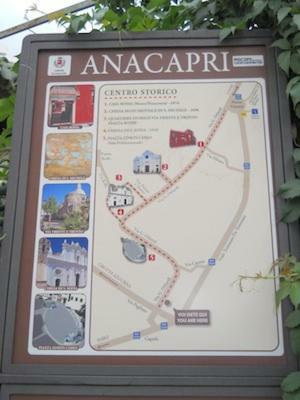 Casa Montagnese Appartement Anacapri  Buitenkant foto