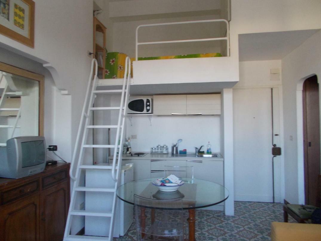 Casa Montagnese Appartement Anacapri  Buitenkant foto