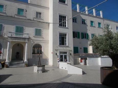 Casa Montagnese Appartement Anacapri  Buitenkant foto