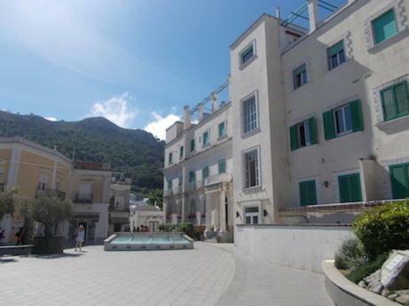 Casa Montagnese Appartement Anacapri  Buitenkant foto